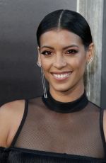 STEPHANIE SIGMAN at Annabelle: Creation Premiere in Los Angeles 08/07/2017
