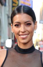 STEPHANIE SIGMAN at Annabelle: Creation Premiere in Los Angeles 08/07/2017