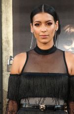 STEPHANIE SIGMAN at Annabelle: Creation Premiere in Los Angeles 08/07/2017