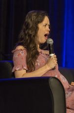 SUMMER GLAU at Wizard Word Chicago 2017 in Rosemont 08/26/2017