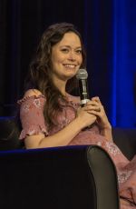 SUMMER GLAU at Wizard Word Chicago 2017 in Rosemont 08/26/2017