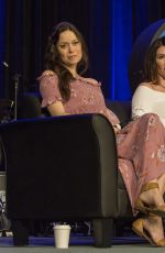 SUMMER GLAU at Wizard Word Chicago 2017 in Rosemont 08/26/2017