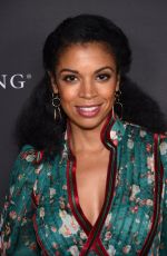 SUSAN KELECHI WATSON at Emmys Cocktail Reception in Los Angeles 08/22/2017