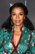 SUSAN KELECHI WATSON at Emmys Cocktail Reception in Los Angeles 08/22/2017