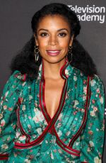 SUSAN KELECHI WATSON at Emmys Cocktail Reception in Los Angeles 08/22/2017
