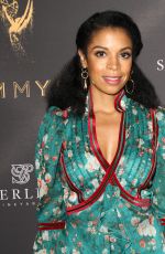 SUSAN KELECHI WATSON at Emmys Cocktail Reception in Los Angeles 08/22/2017