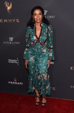 SUSAN KELECHI WATSON at Emmys Cocktail Reception in Los Angeles 08/22/2017