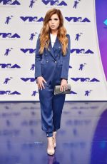 SYDNEY SIEROTA at 2017 MTV Video Music Awards in Los Angeles 08/27/2017