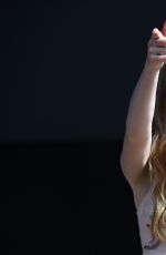 SYDNEY SIEROTA Performs at Billboard Hot 100 Festival in Wantagh 08/20/2017