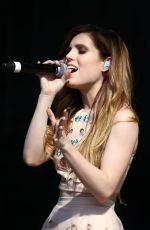 SYDNEY SIEROTA Performs at Billboard Hot 100 Festival in Wantagh 08/20/2017