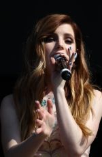 SYDNEY SIEROTA Performs at Billboard Hot 100 Festival in Wantagh 08/20/2017