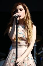 SYDNEY SIEROTA Performs at Billboard Hot 100 Festival in Wantagh 08/20/2017