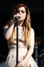 SYDNEY SIEROTA Performs at Billboard Hot 100 Festival in Wantagh 08/20/2017