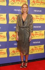 SYLVIA JEFFREYS at My Fair Lady Opening Night in Sydney 08/27/2017