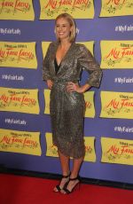 SYLVIA JEFFREYS at My Fair Lady Opening Night in Sydney 08/27/2017