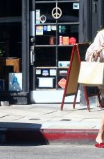 TALLULAH WILLIS Leaves Joan