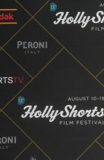 TAMA LEIA at This is Meg Screening at Hollyshorts Film Festiva in Los Angeles 08/19/2017
