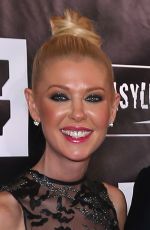 TARA REID at Sharknado 5: Global Swarming Premiere in Las Vegas 08/06/2017