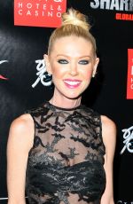 TARA REID at Sharknado 5: Global Swarming Premiere in Las Vegas 08/06/2017