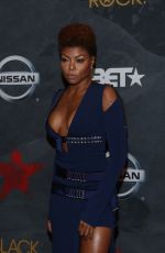 TARAJI P. HENSON at 2017 Black Girls Rock! at New Jersey Performing Arts Center in Newark 08/05/2017