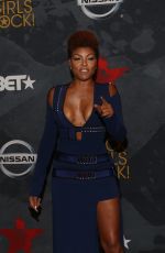 TARAJI P. HENSON at 2017 Black Girls Rock! at New Jersey Performing Arts Center in Newark 08/05/2017