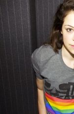 TATIANA MASLANY by Tina Turnbow Photoshoot, August 2017