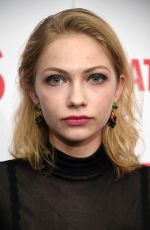 TAVI GEVINSON at Patti Cake$ Premiere in New York 08/14/2017