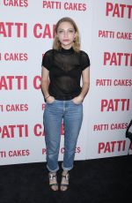 TAVI GEVINSON at Patti Cake$ Premiere in New York 08/14/2017