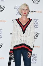 TAYLOR BAGLEY at The Only Living Boy in New York Premiere in New York 08/07/2017