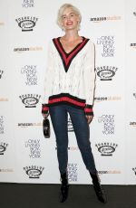 TAYLOR BAGLEY at The Only Living Boy in New York Premiere in New York 08/07/2017