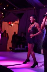TAYLOR DAYNE at BCRF Paddle and Party for Pink Benefit in New York 08/05/2017