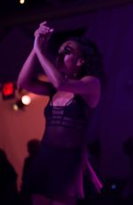 TAYLOR DAYNE at BCRF Paddle and Party for Pink Benefit in New York 08/05/2017