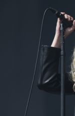 TAYLOR MOMSEN Performs at Leeds Festival at Bramham Park 08/27/2017