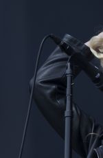TAYLOR MOMSEN Performs at Leeds Festival at Bramham Park 08/27/2017