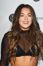 TESSA BROOKS at 5th Annual Beautycon Festival in Los Angeles 08/12/2017
