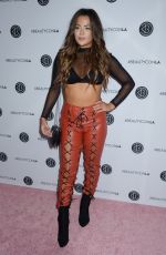 TESSA BROOKS at 5th Annual Beautycon Festival in Los Angeles 08/12/2017
