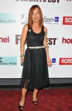 THAILA ZUCCHI and JOANNE MITCHELL at Attack of the Adult Babies Premiere at Horror Channel Frightfest in London 08/26/2017