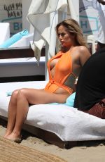 The Only Way Is Wssex Cast Filming in Marbella 08/12/2017