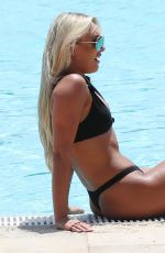 The Only Way Is Wssex Cast Filming in Marbella 08/12/2017