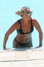 The Only Way Is Wssex Cast Filming in Marbella 08/12/2017