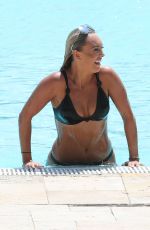 The Only Way Is Wssex Cast Filming in Marbella 08/12/2017