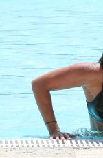 The Only Way Is Wssex Cast Filming in Marbella 08/12/2017