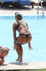 The Only Way Is Wssex Cast Filming in Marbella 08/12/2017