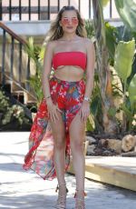 The Only wWay is Essex Cast at Mahiki Beach in Marbella 08/11/2017