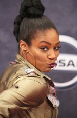 TIFFANY HADDISH at BET Black Girls Rock! in Newark 08/05/2017