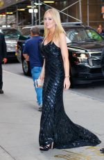 TIFFANY TRUMP Arrives at a Wedding in New York 08/06/2017