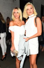 TIFFANY WATSON at LOTD Launch Party in London 08/16/2017