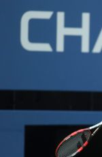 TIMEA BABOS at 2017 US Open Tennis Championships 08/30/2017