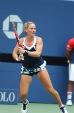 TIMEA BABOS at 2017 US Open Tennis Championships 08/30/2017