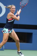 TIMEA BABOS at 2017 US Open Tennis Championships 08/30/2017